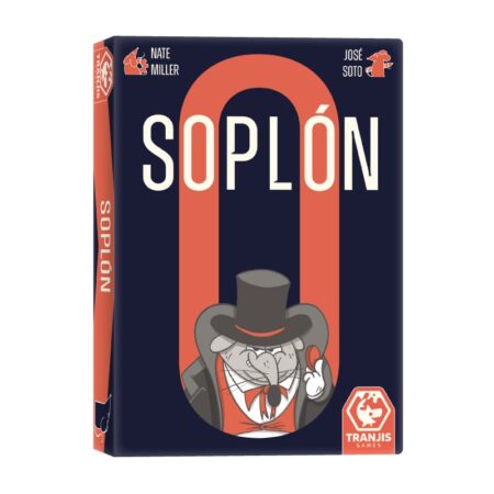 JGM SOPLON