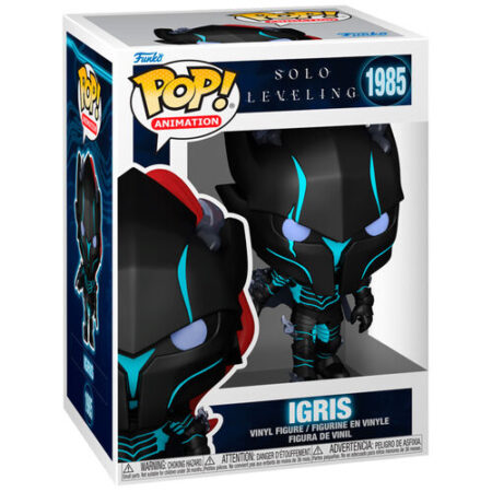 MER FUNKO POP! SOLO LEVELING: IGRIS 1985