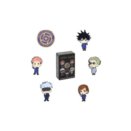 MER PINS: JUJUTSU KAISEN MYSTERY