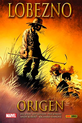 COM LOBEZNO: ORIGEN (MARVEL DELUXE)