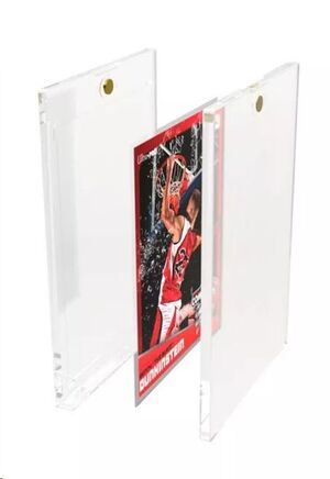 ACC ULTRA-PRO 35PT ONE-TOUCH & STANDS (5ct) METRAQUILATO