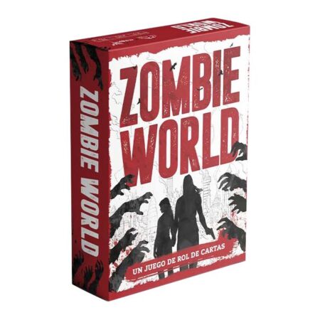 JGM ZOMBIE WORLD