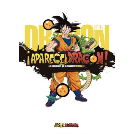 LIB ¡APARECE DRAGON! LAS CURIOSIDADES QUE NO CONOCIAS