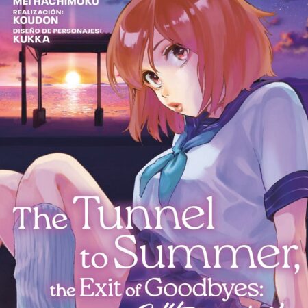 COM THE TUNNEL TO SUMMER, THE EXIT OF GOODBYE: ULTRAMARINE 02