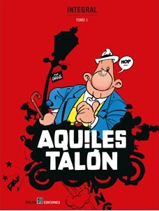 COM AQUILES TALON - INTEGRAL TOMO 01