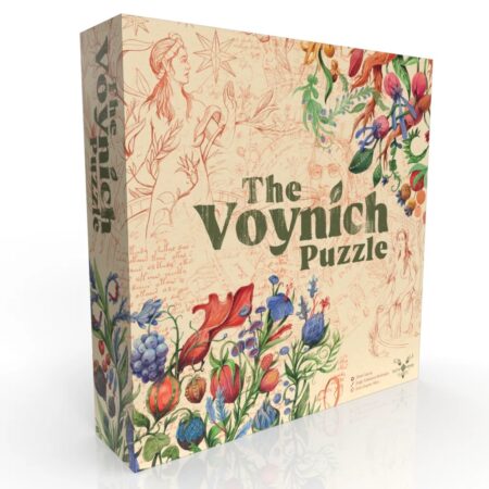 JGM THE VOYNICH PUZZLE