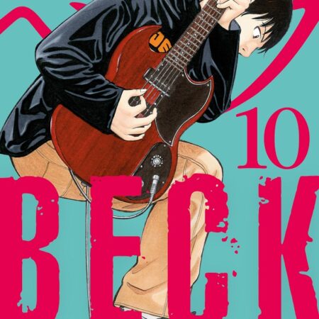 COM BECK (EDICION KAZENBAN) 10