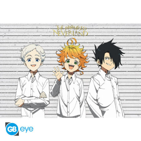 MER POSTER: THE PROMISED NEVERLAND - EMMA 91.5X61