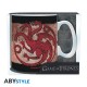 MER TAZA: JUEGO DE TRONOS - TARGARYEN 460ML