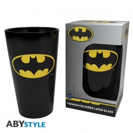 MER VASO: DC COMICS - BATMAN LOGO 400ML