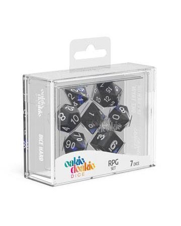 ACC OAKIE DOAKIE DICE DICE RPG SET 7 ENCLAVE - ZAFIRO