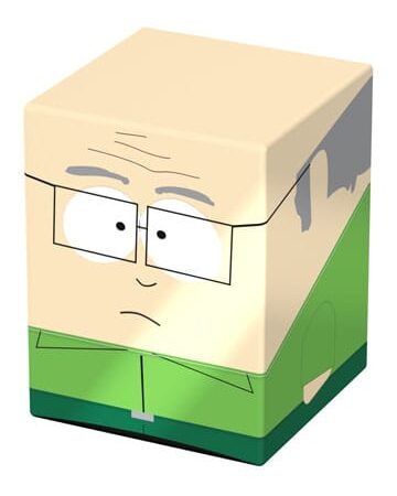 ACC DECK BOX MAGIC CUADRADOS SOUTH PARK 008 - SR GARRISON