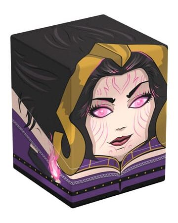 ACC DECK BOX MAGIC - THE GATHERING - FUNDAMENTOS MTG 001 - LILIANA