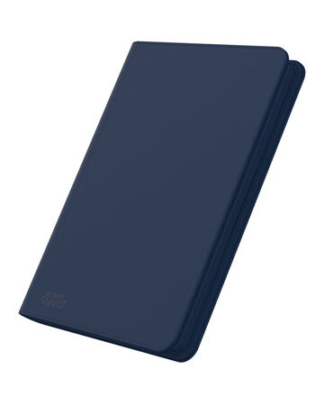 ACC ALBUM ULTIMATE GUARD ZIPFOLIO 320 - 16-POCKET XENOSKIN AZUL