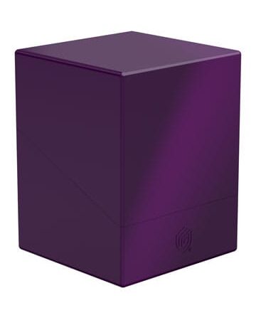 ACC ULTIMATE GUARD BOULDER 100+ SOLID - PURPLE