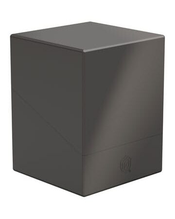 ACC ULTIMATE GUARD BOULDER 100+ SOLID - GREY