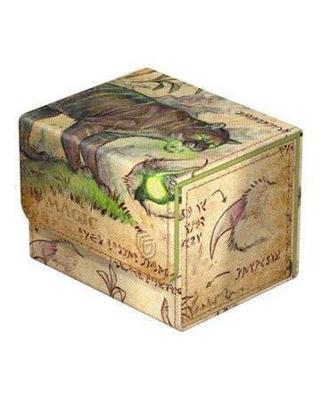 ACC DECK BOX ULTIMATE GUARD SIDEWINDER 100+ XENOSKIN MAGIC: BLOOMBURROW - YGRA