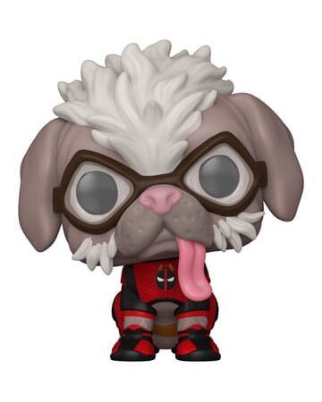 MER FUNKO POP! MARVEL: DEADPOOL DOGPOL 1401