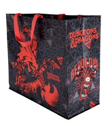 MER BOLSA: DUNGEONS & DRAGONS MONSTERS
