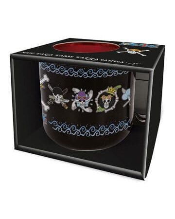 MER TAZA ONE PIECE JOLLY ROGER 355ML