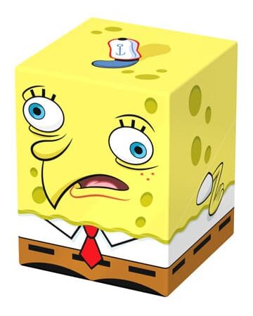 ACC DECK BOX SPONGEBOB SQUAREPANTS SB015 - iNteRnEt SEnsAtioN