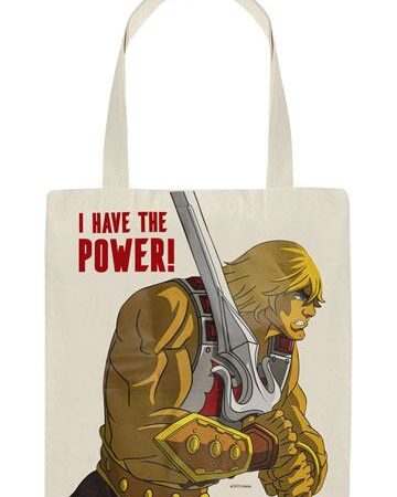MER BOLSO: MASTER OF THE UNIVERSE HE-MAN