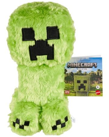MER PELUCHE: MINECRAFT - CREEPER