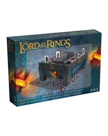 JGM EL SEÑOR DE LOS ANILLOS - BATTLE FOR HELMS DEEP