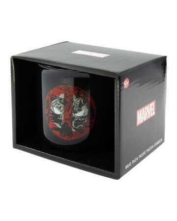 MER TAZA MARVEL DEADPOOL 35 ML