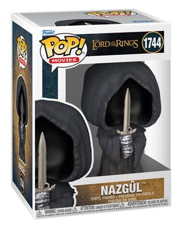 MER FUNKO POP SEÑOR DE LOS ANILLOS - NAZGUL 1744