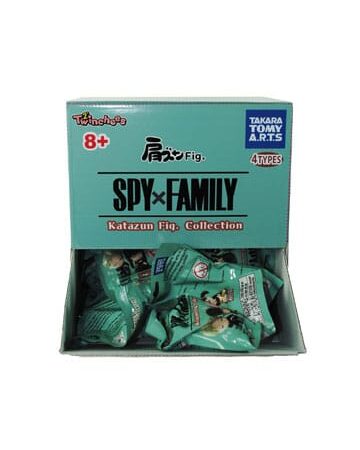 MER LLAVERO: COLGANTE SPY X FAMILY SOBRE MYSTERY