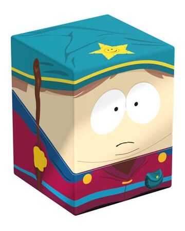 ACC DECK BOX MAGIC SOUTH PARK 011 - GRAND WIZARD CARTMAN