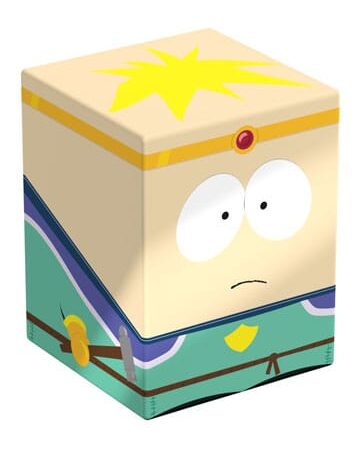 ACC DECK BOX MAGIC SOUTH PARK 015 - PALADIN BUTTERS