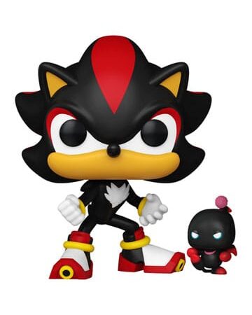 MER FUNKO POP SONIC Y BUDDY SHADOW 9CM 1035