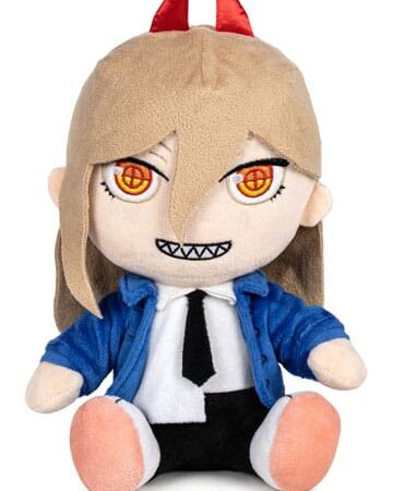 MER PELUCHEECHAINSAW MAN POWE 27CM