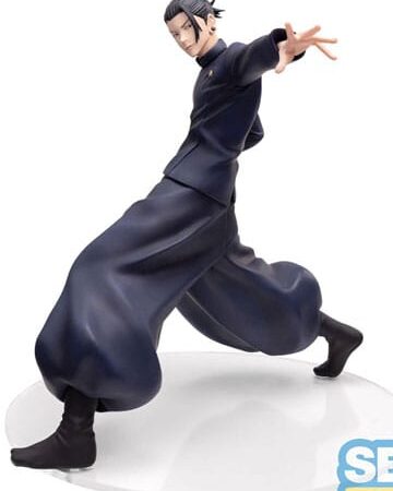 MER FIGURA JUJUTSU KAISEN SUGURU GETO 17 CM