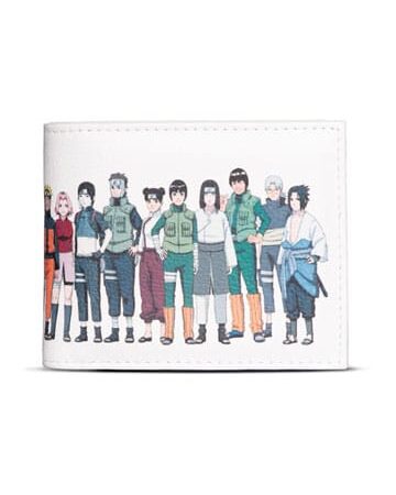 MER CARTERA: NARUTO SHIPPUDEN CHARACTERS