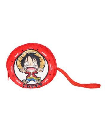 MER MONEDERO ONE PIECE LUFFY