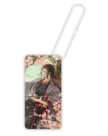 MER LLAVERO: GRAN MAESTRO DEEL CULTIVO DEMONIACO 6CM