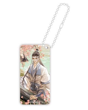 MER LLAVERO: GRAN MAESTRO DEL CULTIVO DEMONIACO - PRIMAVERA LAN WANGJI 6