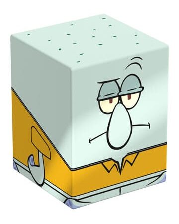 ACC DECK BOX SQUAROES SPONGEBOB SQUAREPANTS: SQUIDWARD