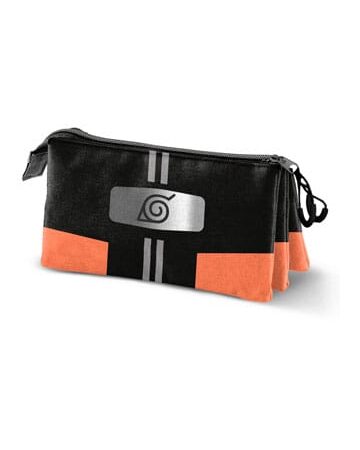 MER ESTUCHE: TRIPLE NARUTO SHIPPUDEN - BANDANA