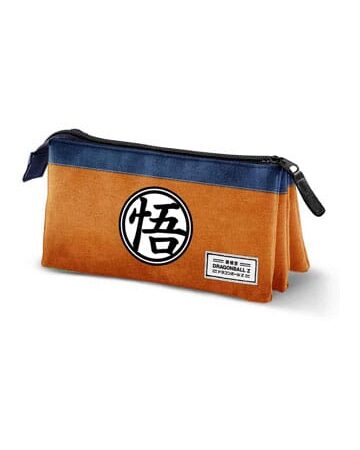 MER ESTUCHE TRIPLE DRAGON BALL SIMBOLO