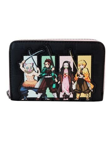 MER CARTERA DEMON SLAYER GROUP BY LOUNGEFLY