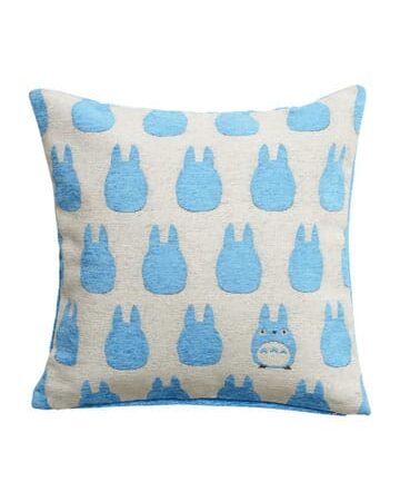 MER COJIN MI VECINO TOTORO SILUETA 45X45CM