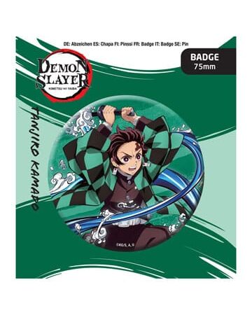 MER CHAPA: GUARDIANES DE LA NOCHE - TANJIRO KAMADO