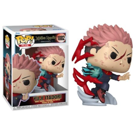 MER FUNKO POP! JUJUTSU KAISEN 1882