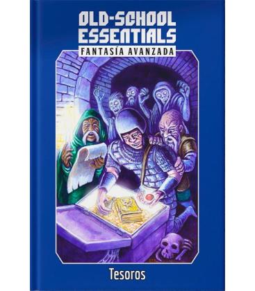 ROL OLD-SCHOOL ESSENTIALS: TESOROS
