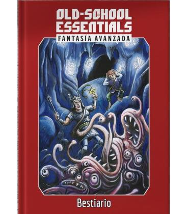 ROL OLD-SCHOOL ESSENTIALS: BESTIARIO