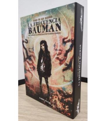 ROL LA FRECUENCIA BAUMAN (ED. MECENAZGO)
